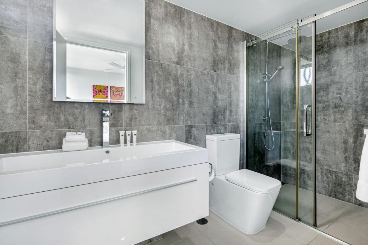 Modern Contemporary Southport Apartment - Coasthm Gold Coast Exterior foto