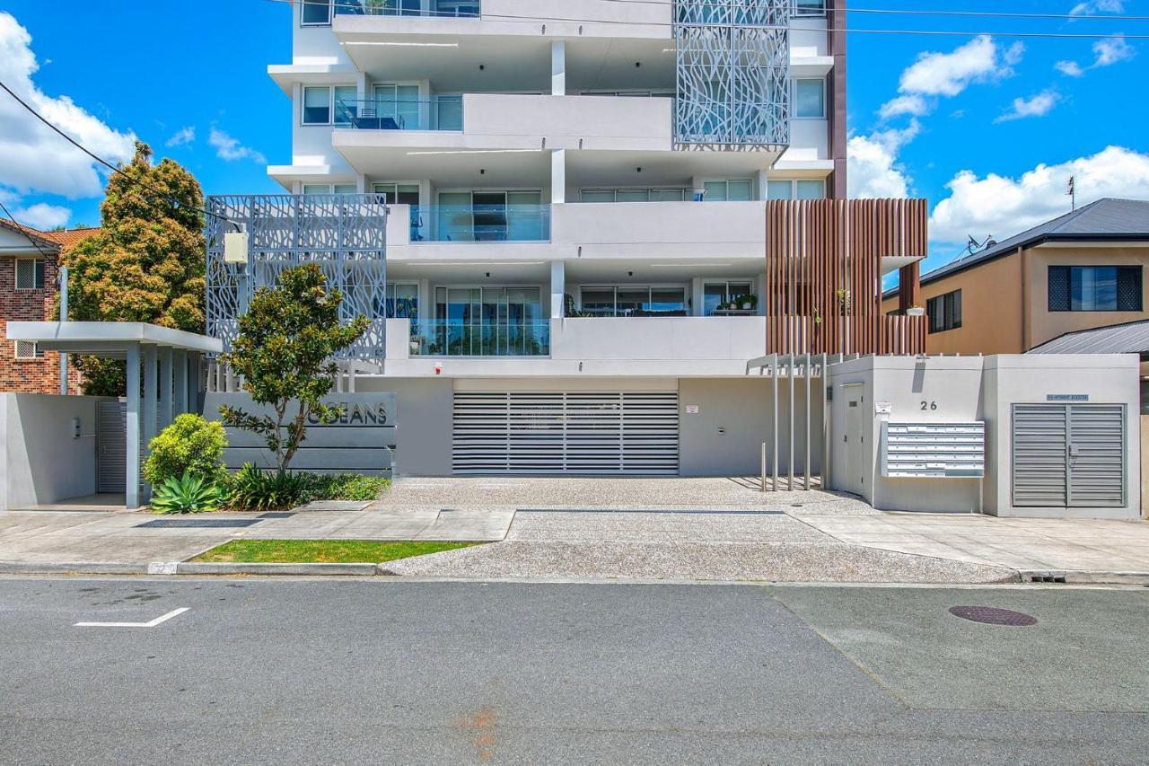 Modern Contemporary Southport Apartment - Coasthm Gold Coast Exterior foto